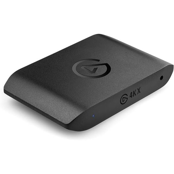 Elgato 4K X Capture Card for Gaming and Streaming