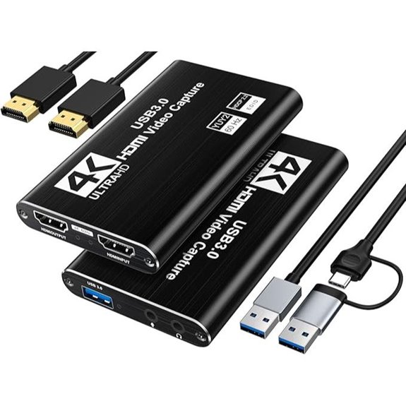 USB 3.0 4K HDMI Video Capture Card