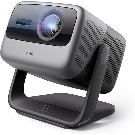 JMGO N1S 4K Triple Laser Projector with Dolby