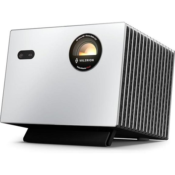 4k laser gaming projector