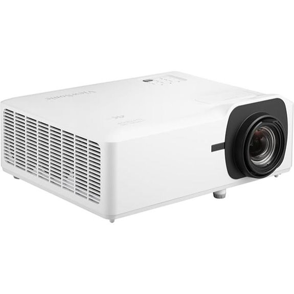 ViewSonic LS901 4K Laser Projector with HDR