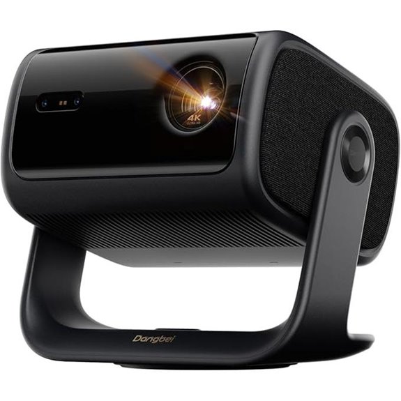 4k laser projector dolby