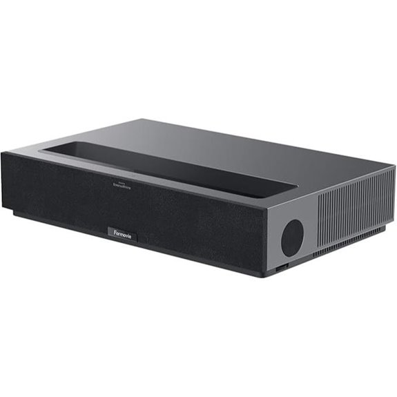 Formovie Theater 4K Ultra Short Throw Laser Projector