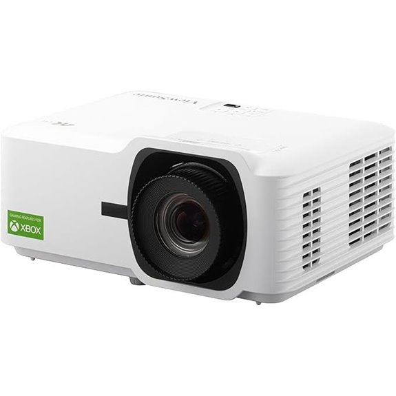 ViewSonic LX700-4K UHD Laser Projector with HDR
