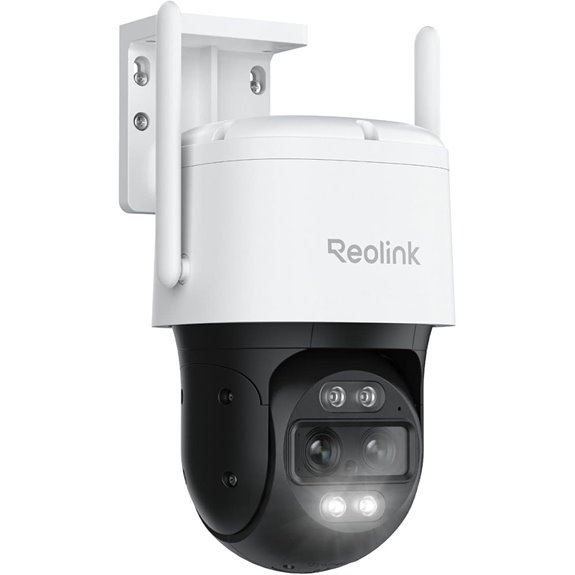 REOLINK 4K WiFi Outdoor Security Camera with PTZ