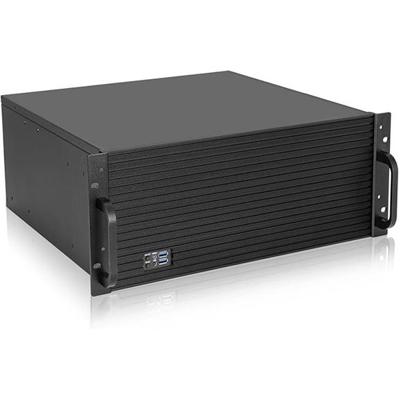 Rackchoice 4U Rackmount Server Chassis with Drive Bays