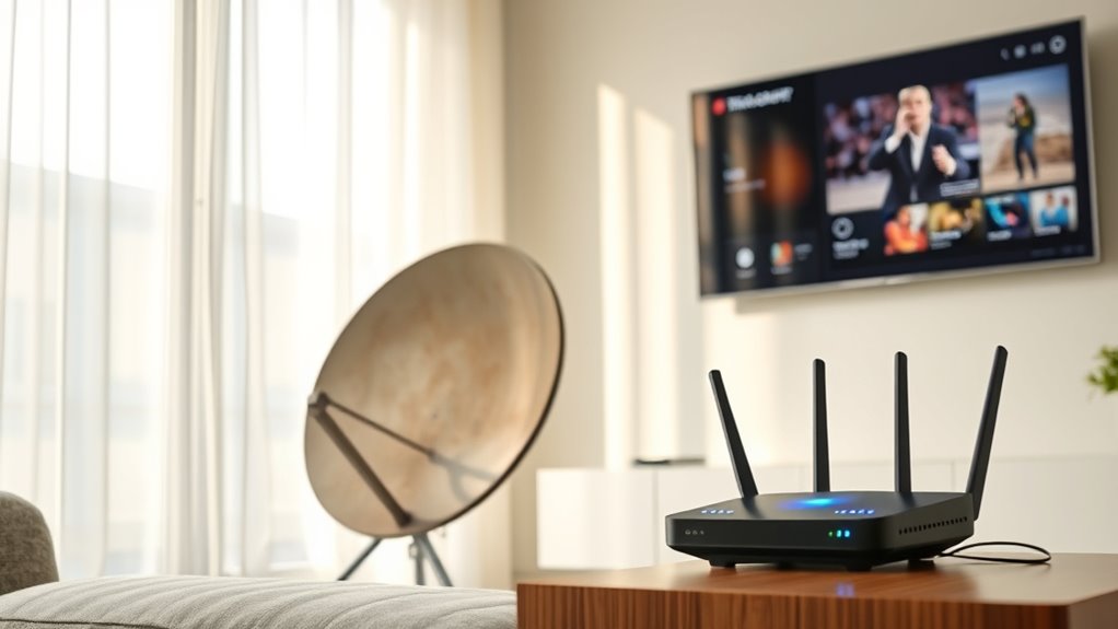 5g offers more stability