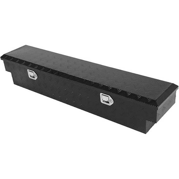Confote 60-Inch Aluminum Toolbox with Lock