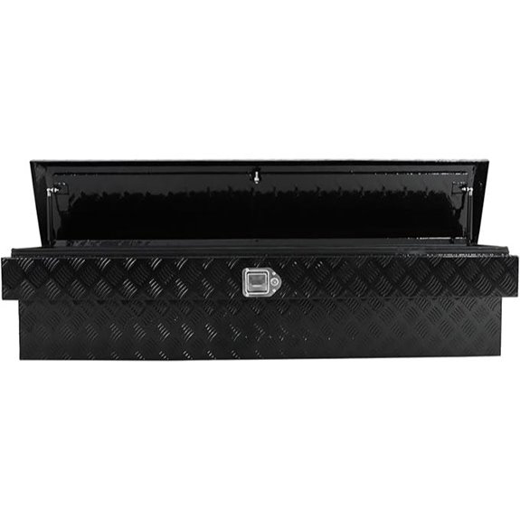 Aluminum 60-Inch Side Mount Truck Tool Box