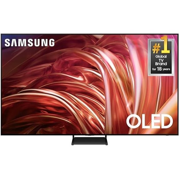 Samsung 65-Inch OLED 4K Smart TV with HDR