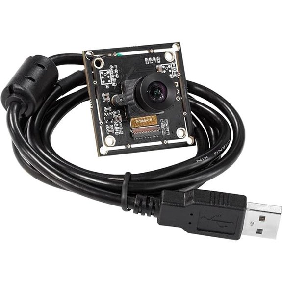 Arducam 720P Mono USB Camera for Raspberry Pi