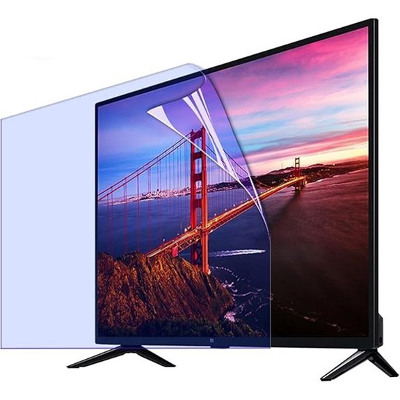 75 Inch Anti-Glare Screen Protector for TV