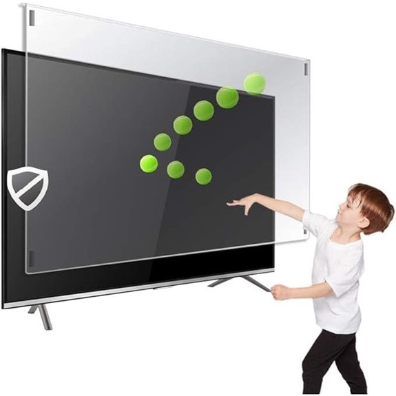 75 inch TV Screen Protector for LCD LED OLED QLED