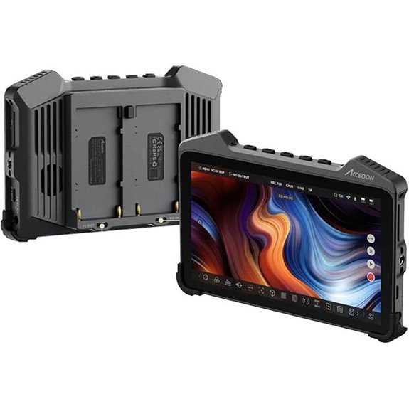 7 inch hdmi sdi monitor