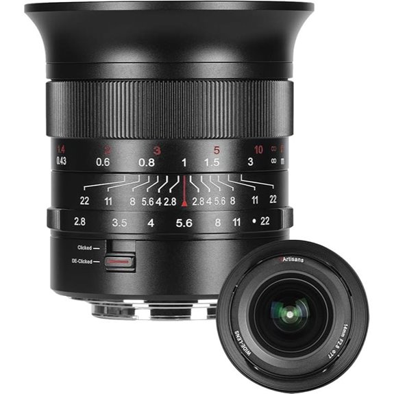 7artisans 14mm F2.8 Ultra Wide Angle Lens for L Mount