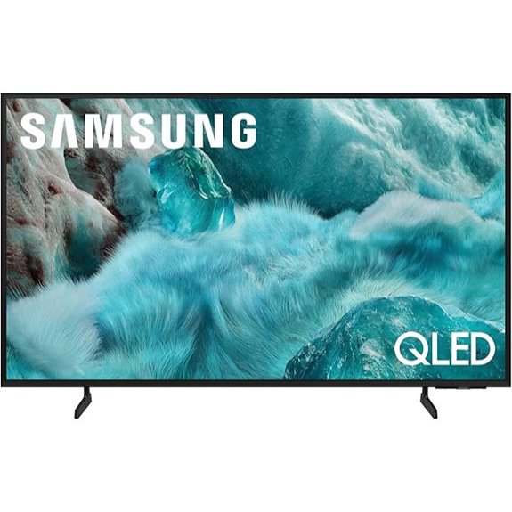 Samsung 85-Inch QLED Q7F Smart TV with AI