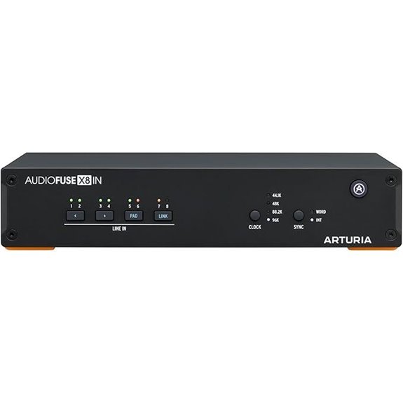 Arturia AudioFuse X8 IN 8-channel Input Expander