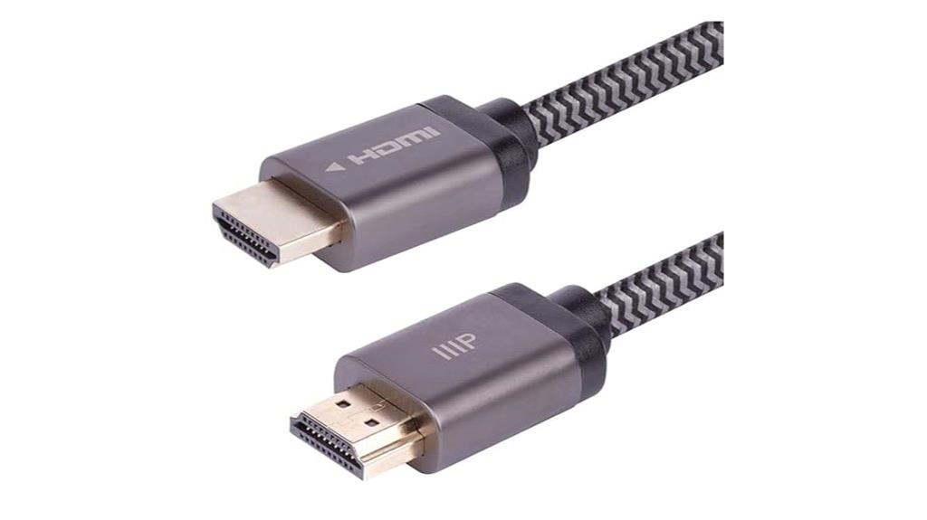 8k hdmi 10ft cable
