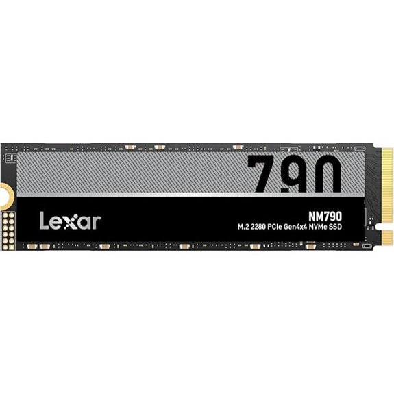 Lexar 8TB NM790 PCIe Gen4 NVMe SSD