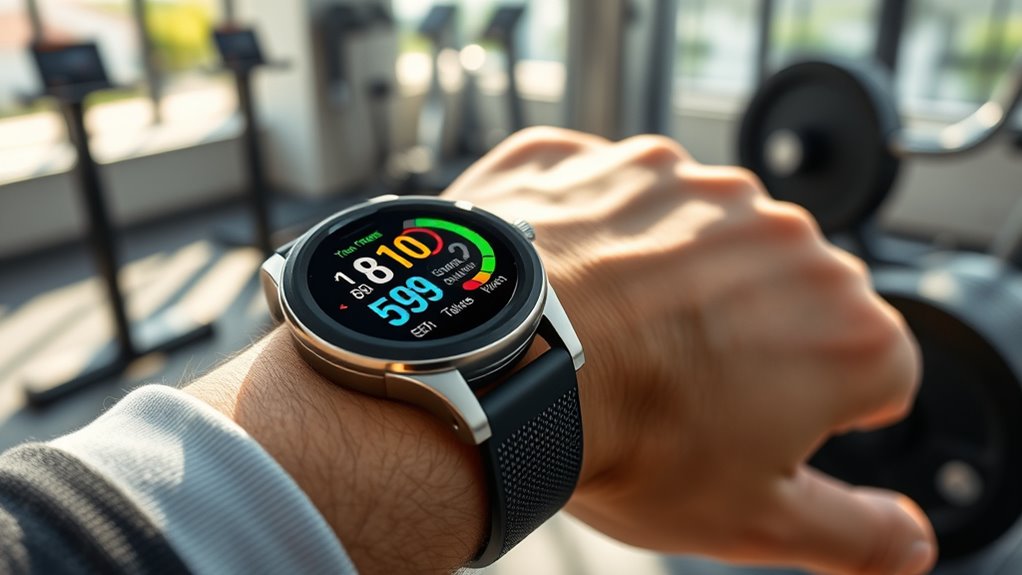 accurate health tracking features