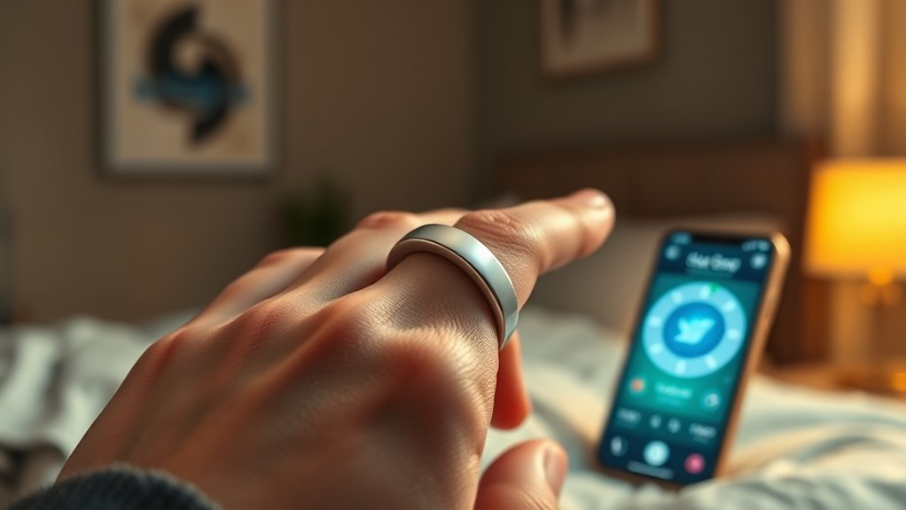 accurate sleep stress monitoring