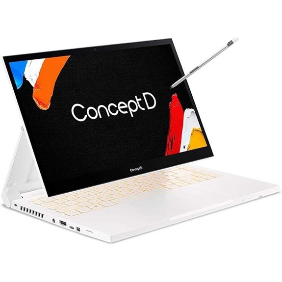 Acer ConceptD 3 Ezel Convertible Creator Laptop