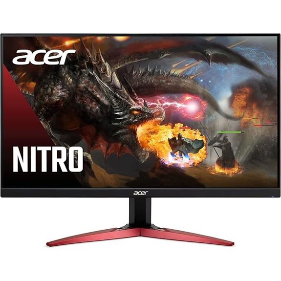 Acer Nitro KG241Y 23.8” Gaming Monitor with FreeSync