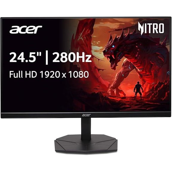 Acer Nitro 24.5
