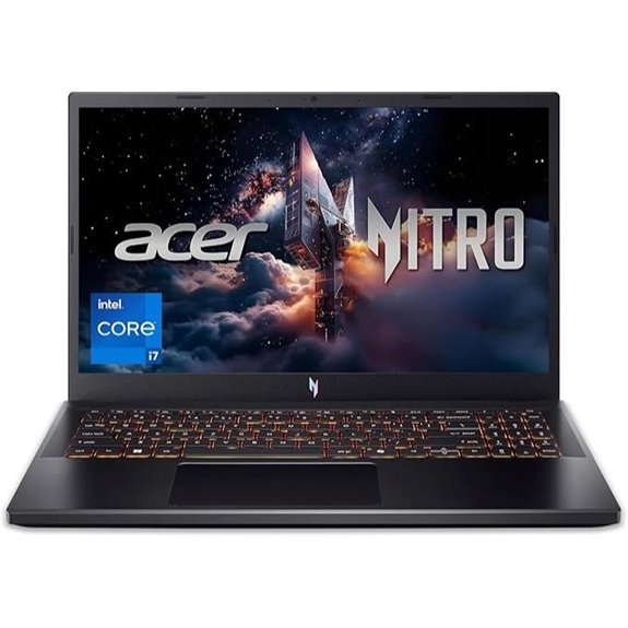 Acer Nitro V Gaming Laptop with RTX 4050