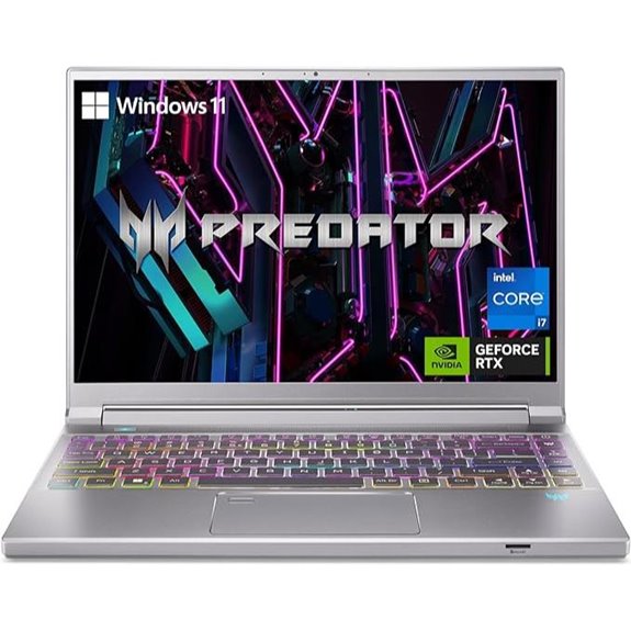 Acer Predator Triton 14 Gaming Laptop with RTX 4070