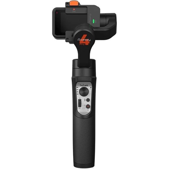 Hohem iSteady Pro 4 Gimbal for Action Cameras