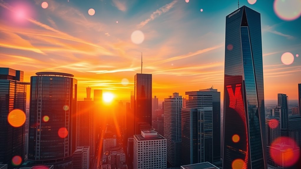 add playful colorful filters