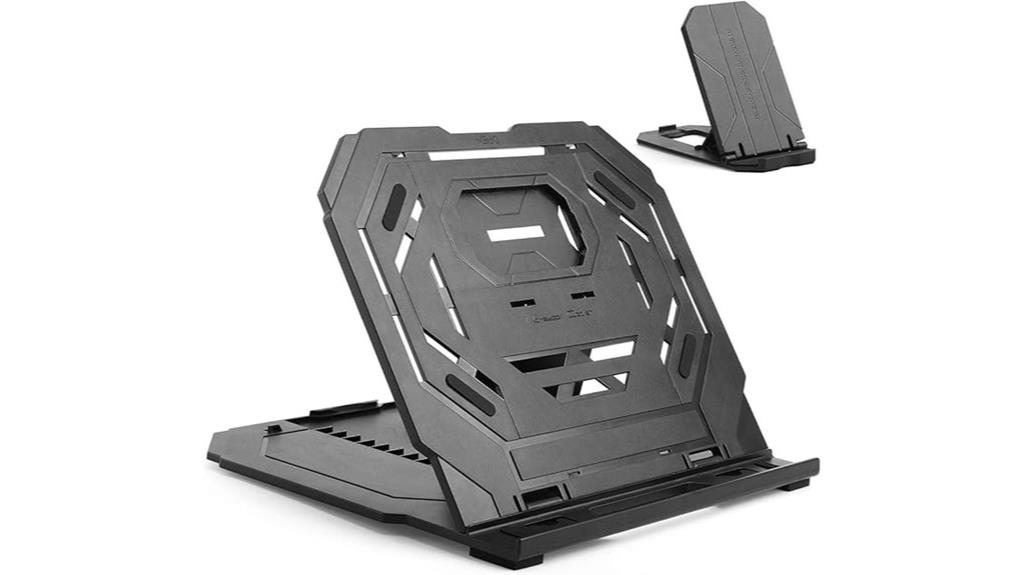 adjustable drawing tablet stand