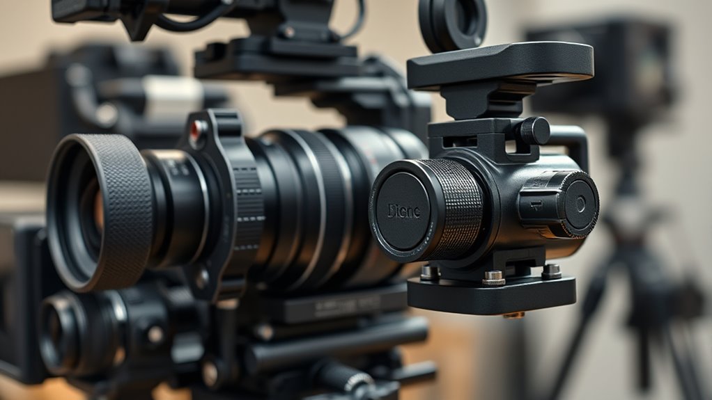 adjustable durable compatible supports