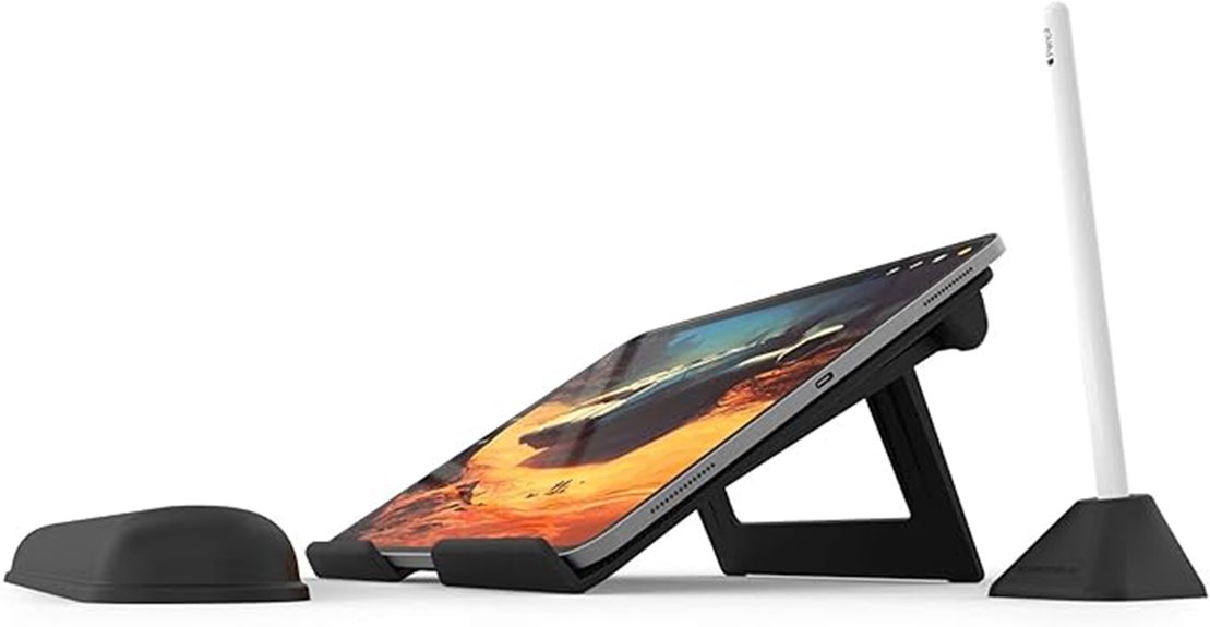 adjustable ipad pro stand