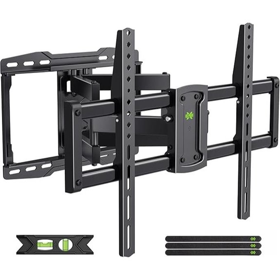 USX Full Motion TV Wall Mount (42-85
