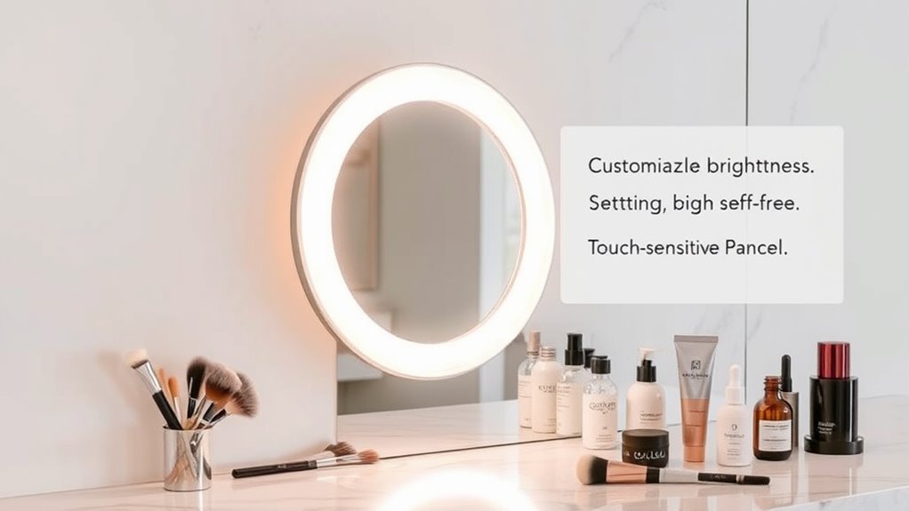 adjustable versatile portable lighting