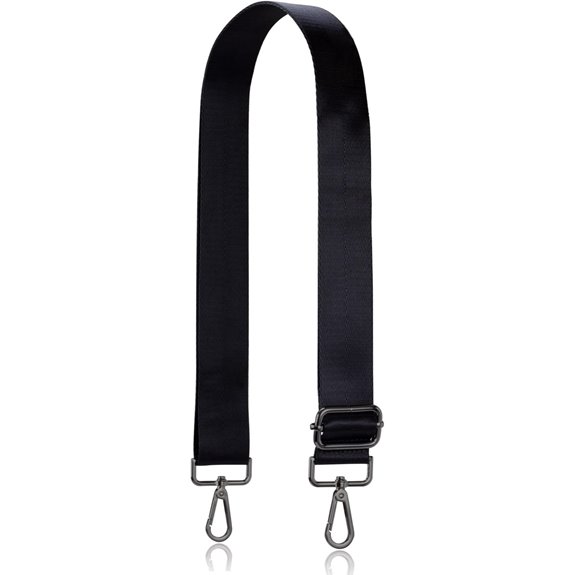 Allzedream Wide Purse Strap Replacement Crossbody Shoulder Bag Adjustable