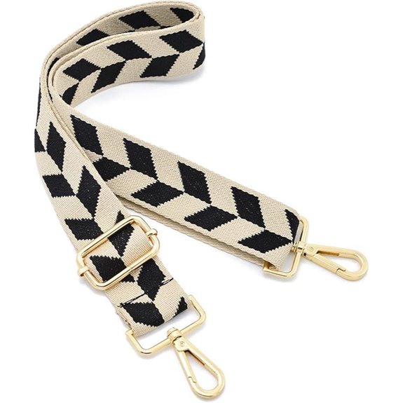 Adjustable Purse Shoulder Strap for Women