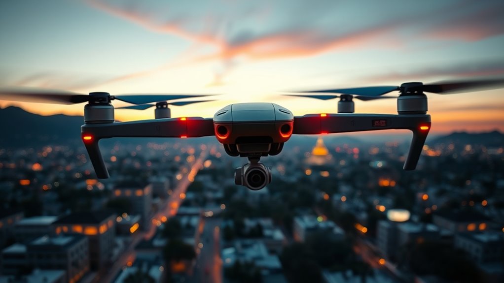 advanced autonomous aerial filming