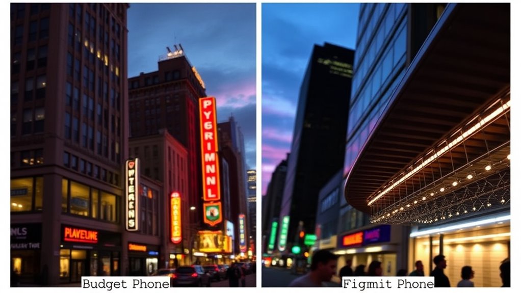 advanced camera system capabilities