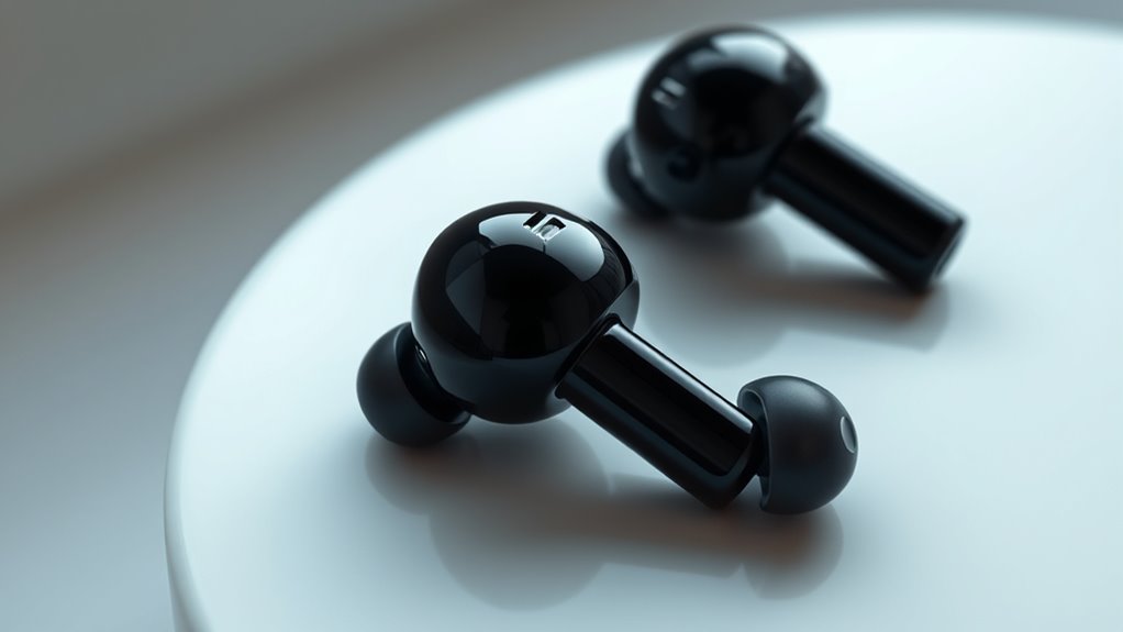 advanced customizable health focused earbuds