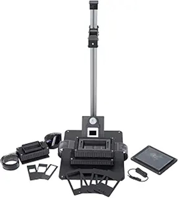 Enthusiast Plus Kit for Film Scanning