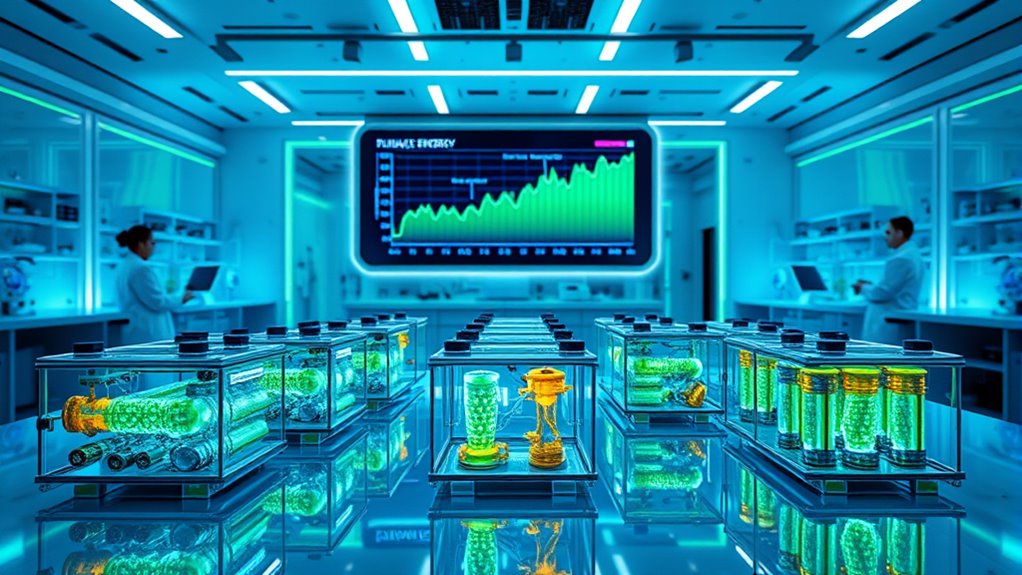 advanced sustainable energy storage