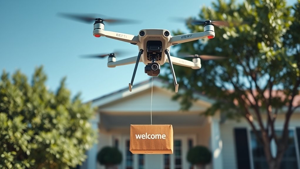 advancements in drone capabilities