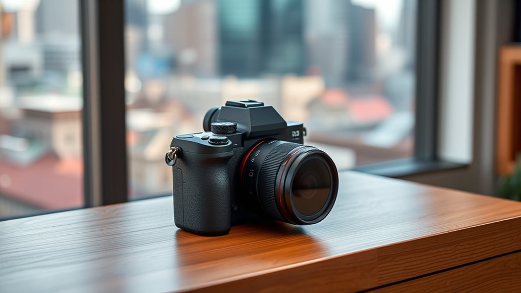 advances in camera technology