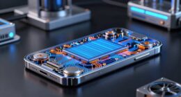 advancing gadget battery technology