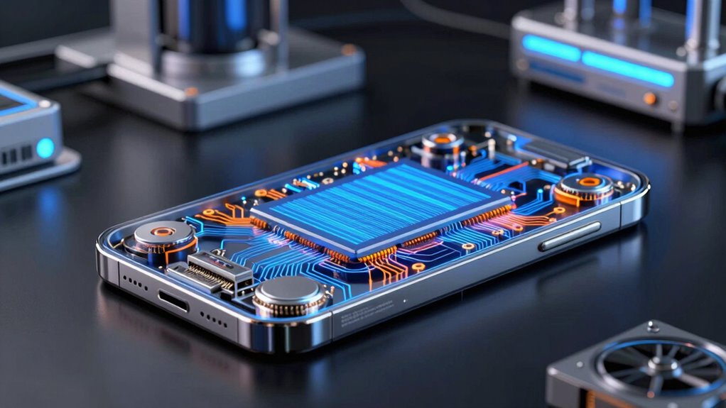 advancing gadget battery technology