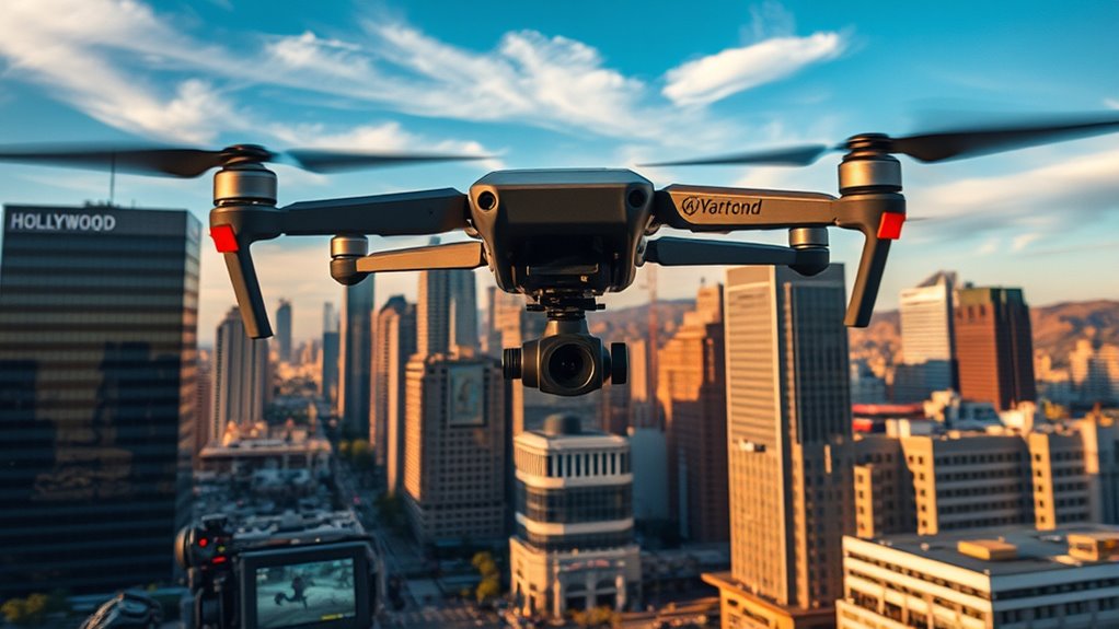 aerial creativity and innovation