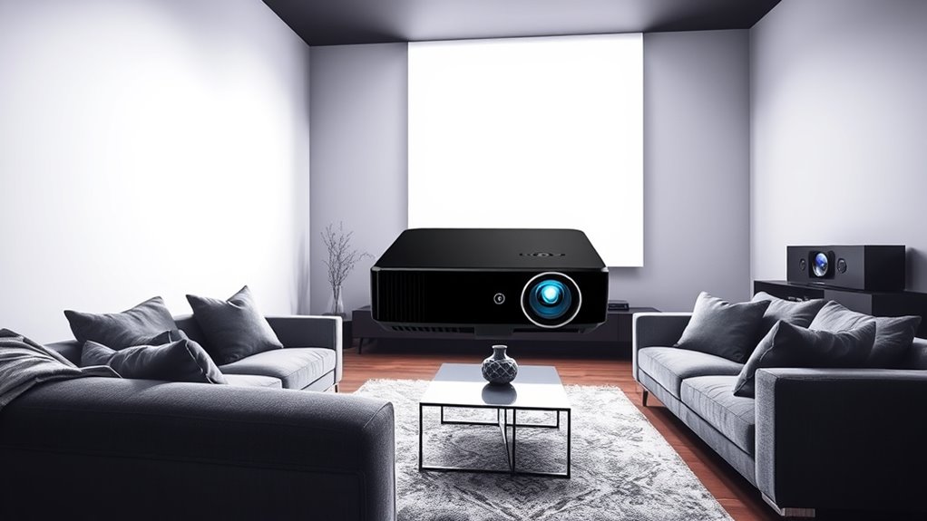 affordable 4k projector essentials
